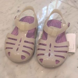 NEW Crocs Isabella Shoes - Baby Girl Jelly Sandals